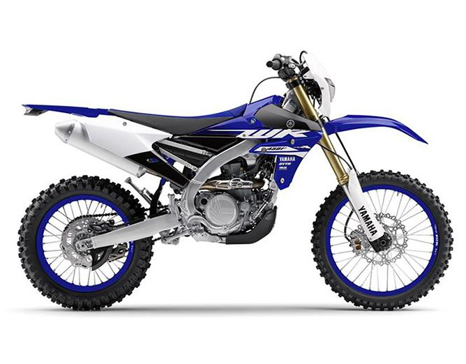 Yamaha enduro price new arrivals