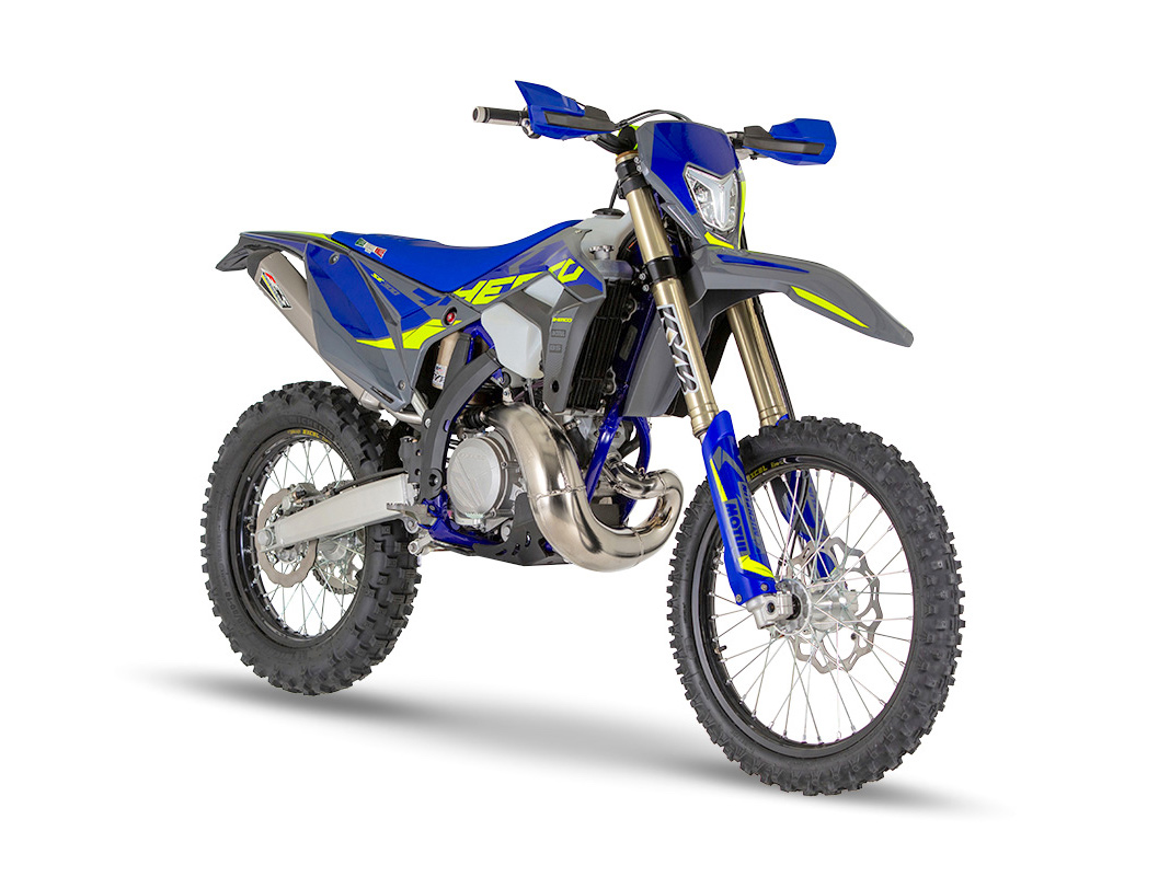 2024 Sherco Enduro Bikes First Look | Dirt Rider