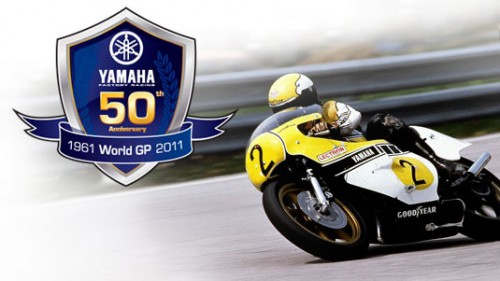 Yamaha Celebrates 50th Anniversary of Racing with full slate of