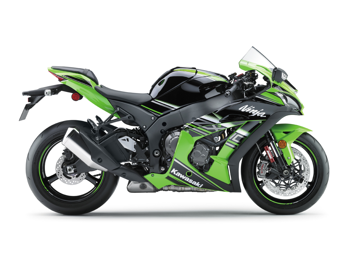 Recalls: 2016 Kawasaki ZX-10R Spotbikes | Motorcyclist