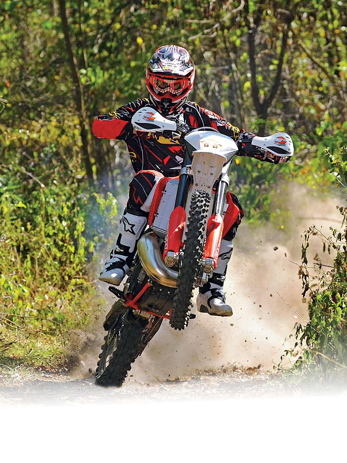 Gas Gas XC250 | Motorcyclist