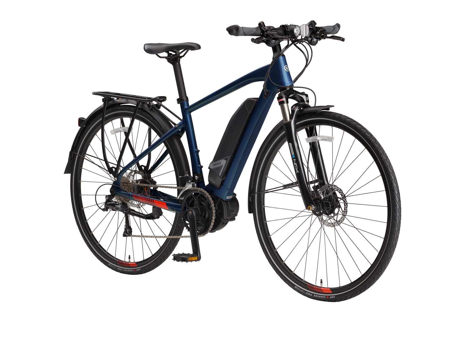 Yamaha Offers New Colors For CrossConnect And CrossCore | Cycle Volta