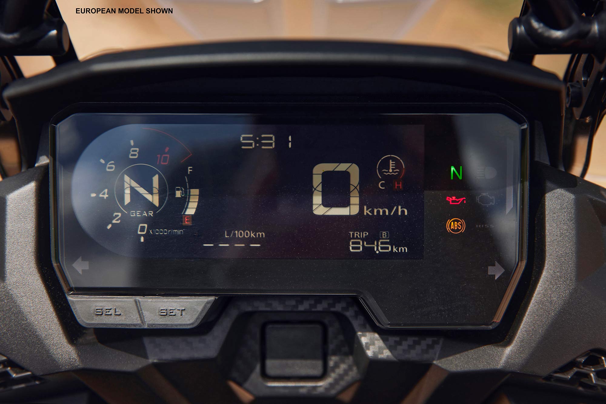 New Honda CB500X Review 2022
