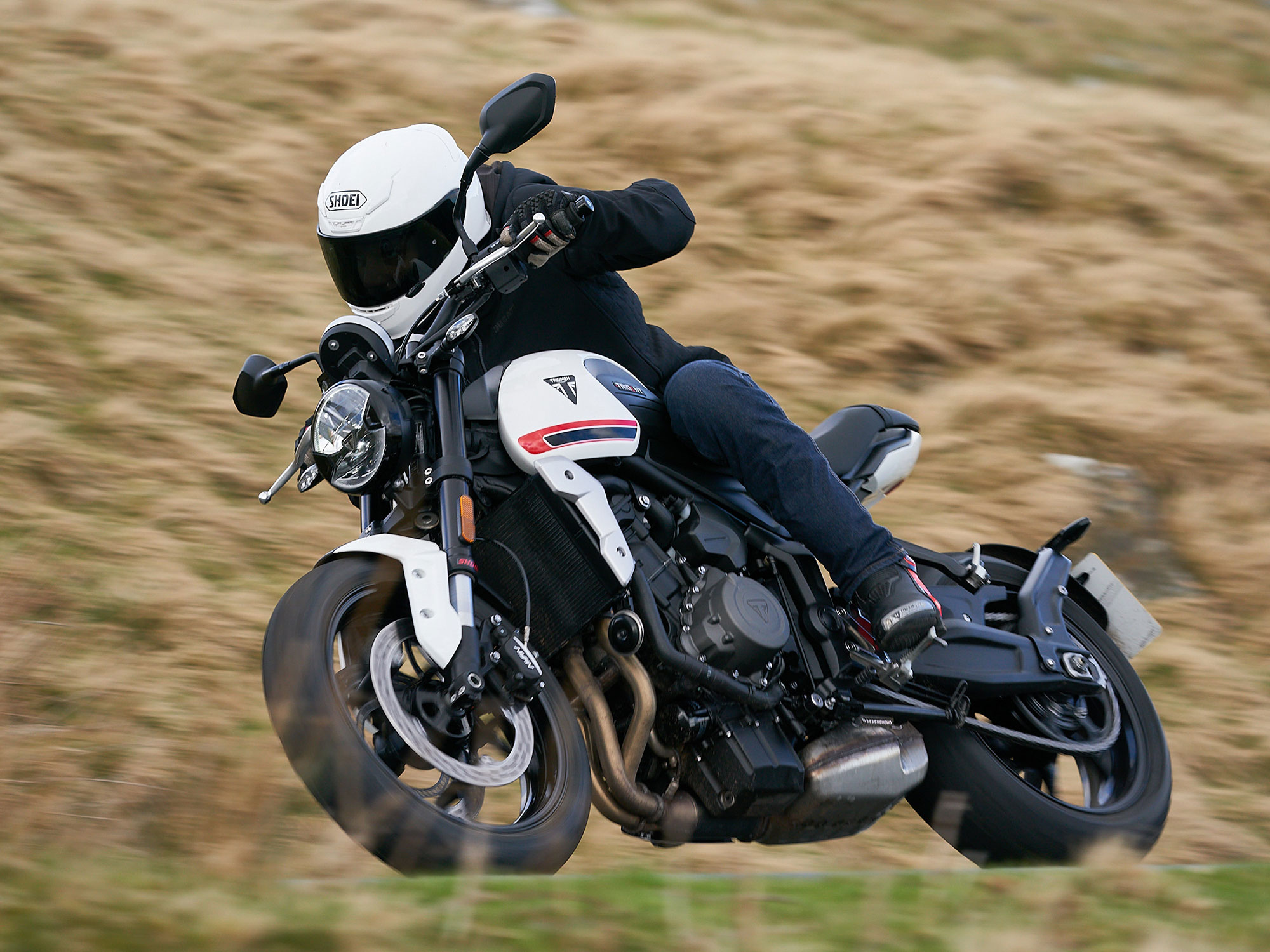 New Motorcycle First Look: 2021 Triumph Trident - Women Riders Now