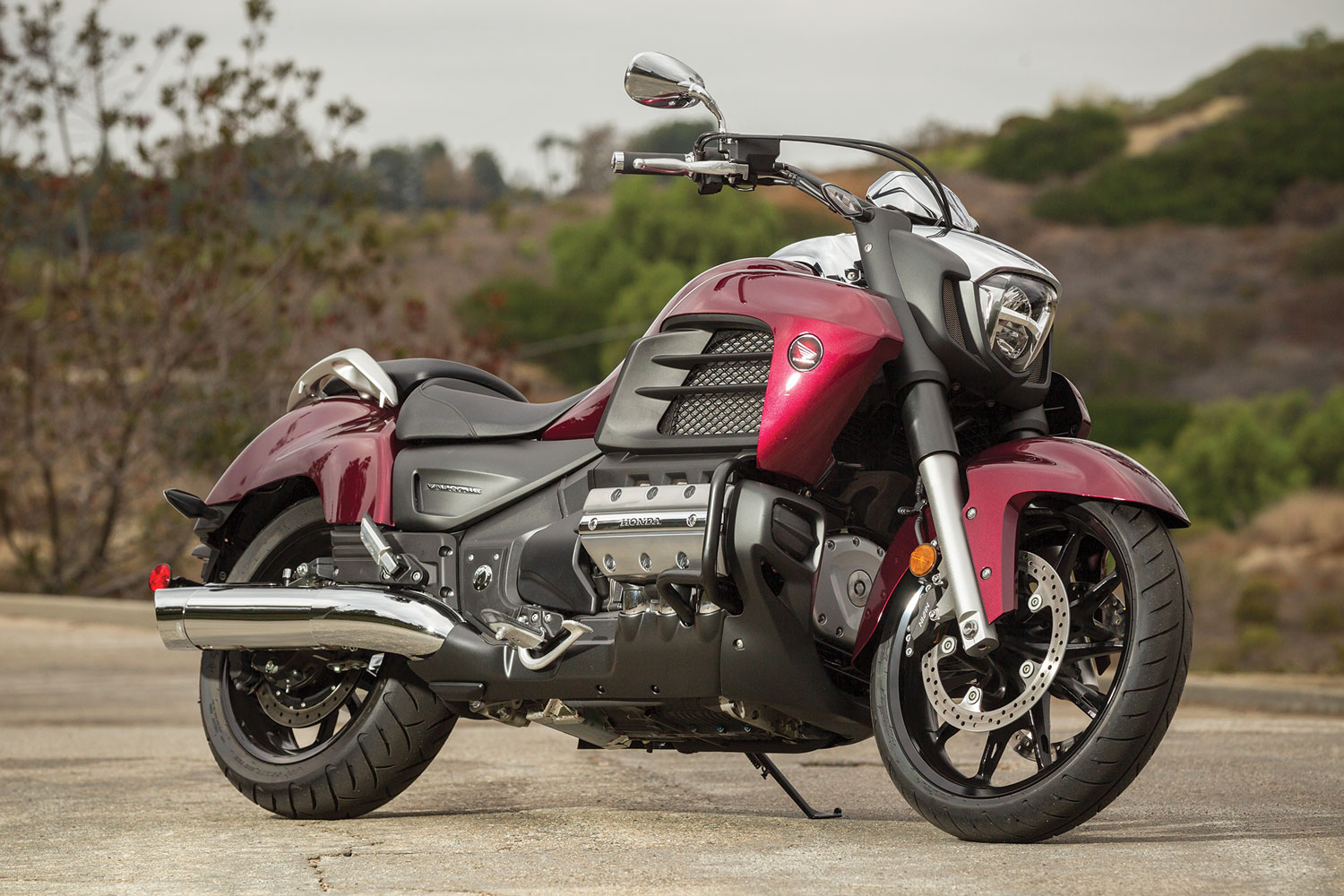 Honda Gold Wing f6c