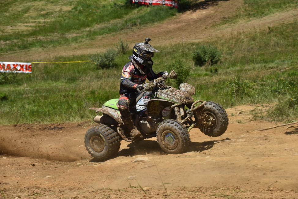 Yamaha Announces 2016 Off-Road Team - GNCC Racing