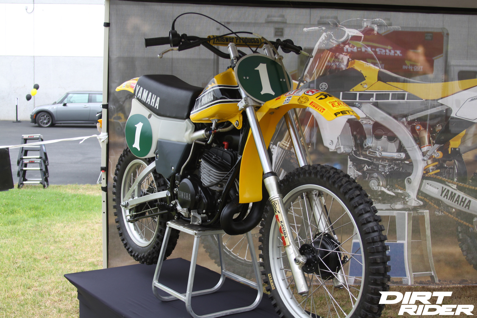 Sixty Years of Yamaha Motorcycles | Dirt Rider