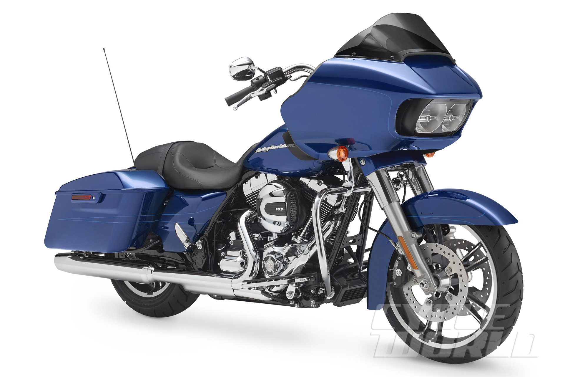 2015 Harley Davidson Road Glide First Look Review Photos Specifications Cycle World
