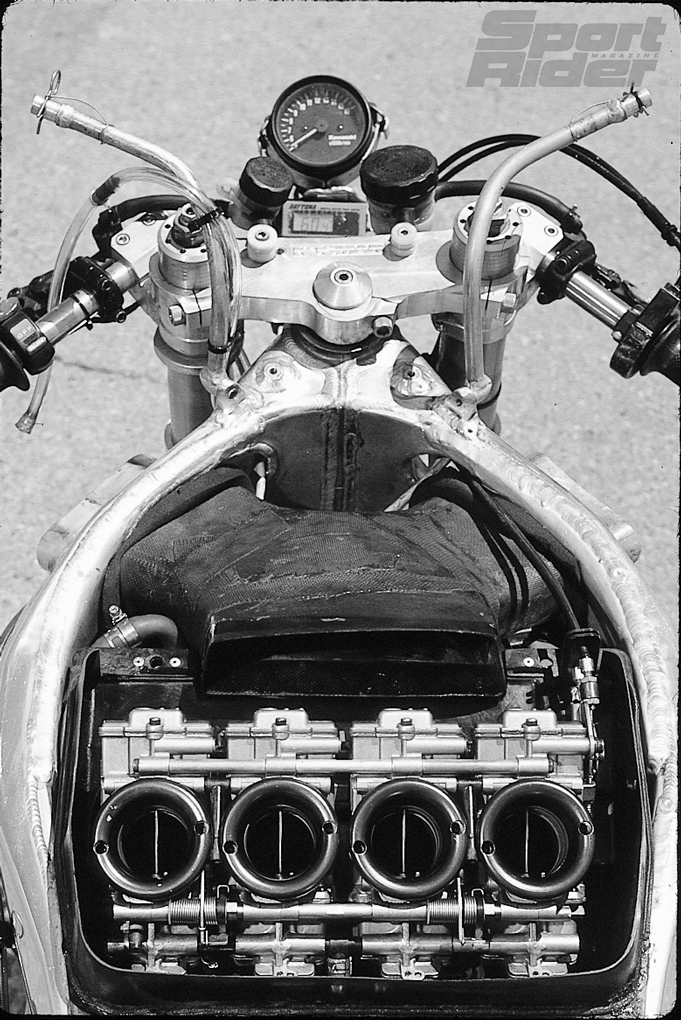 ZX-9R 900 B Motorrad CHAMPION Ölfilter für Kawasaki ZX-7RR 750 N ZX-9R 900 C 