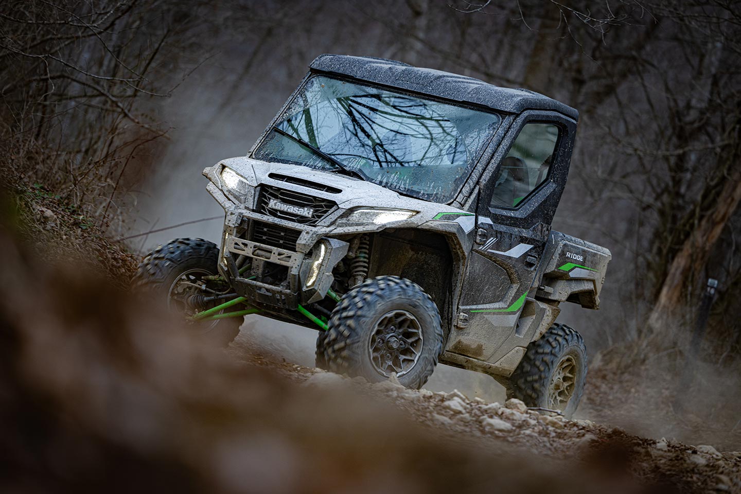 2024 Kawasaki Ridge Review | UTV Driver