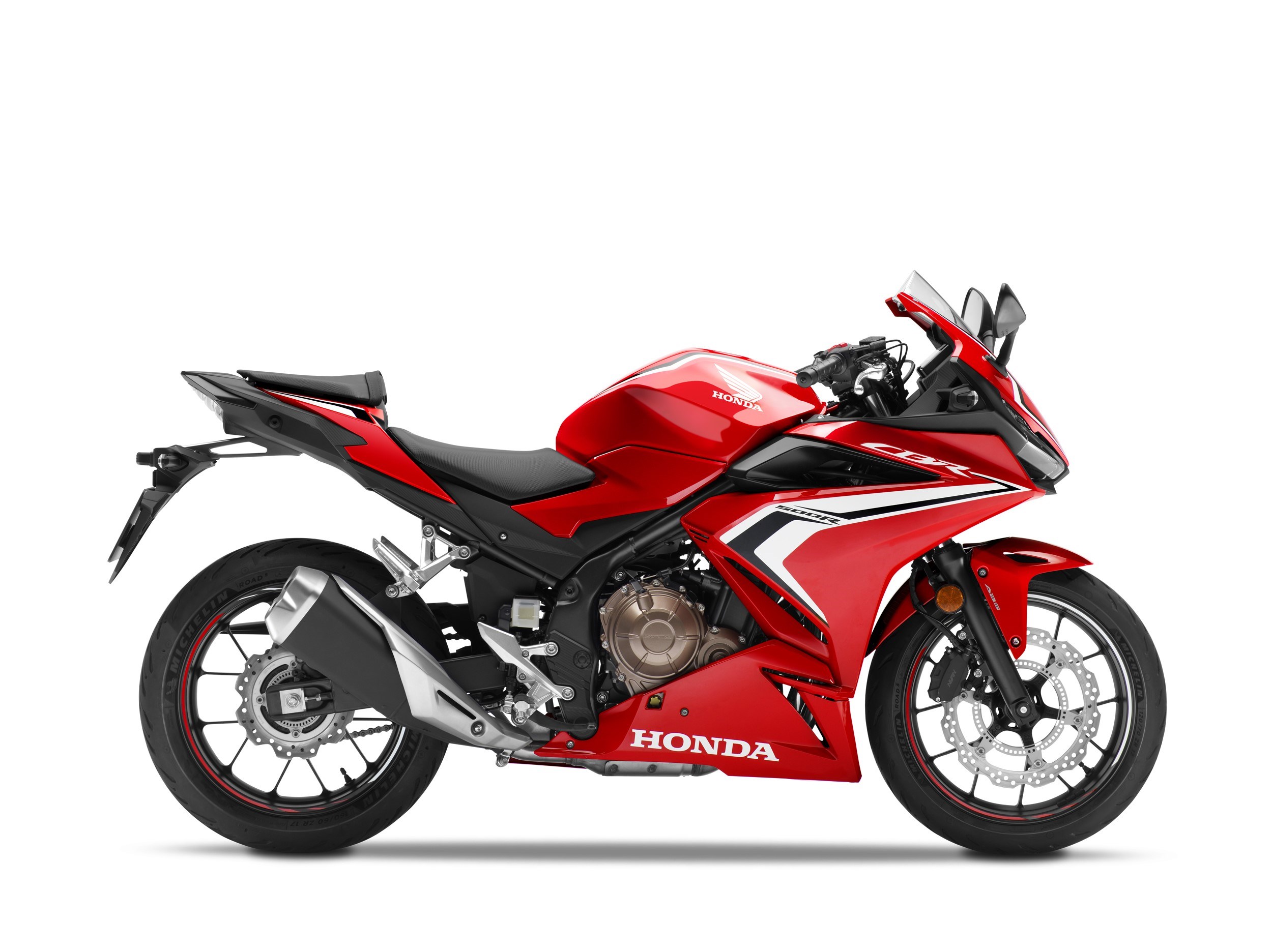 Honda Has Revealed Their Three New CB500 Models For Next Year