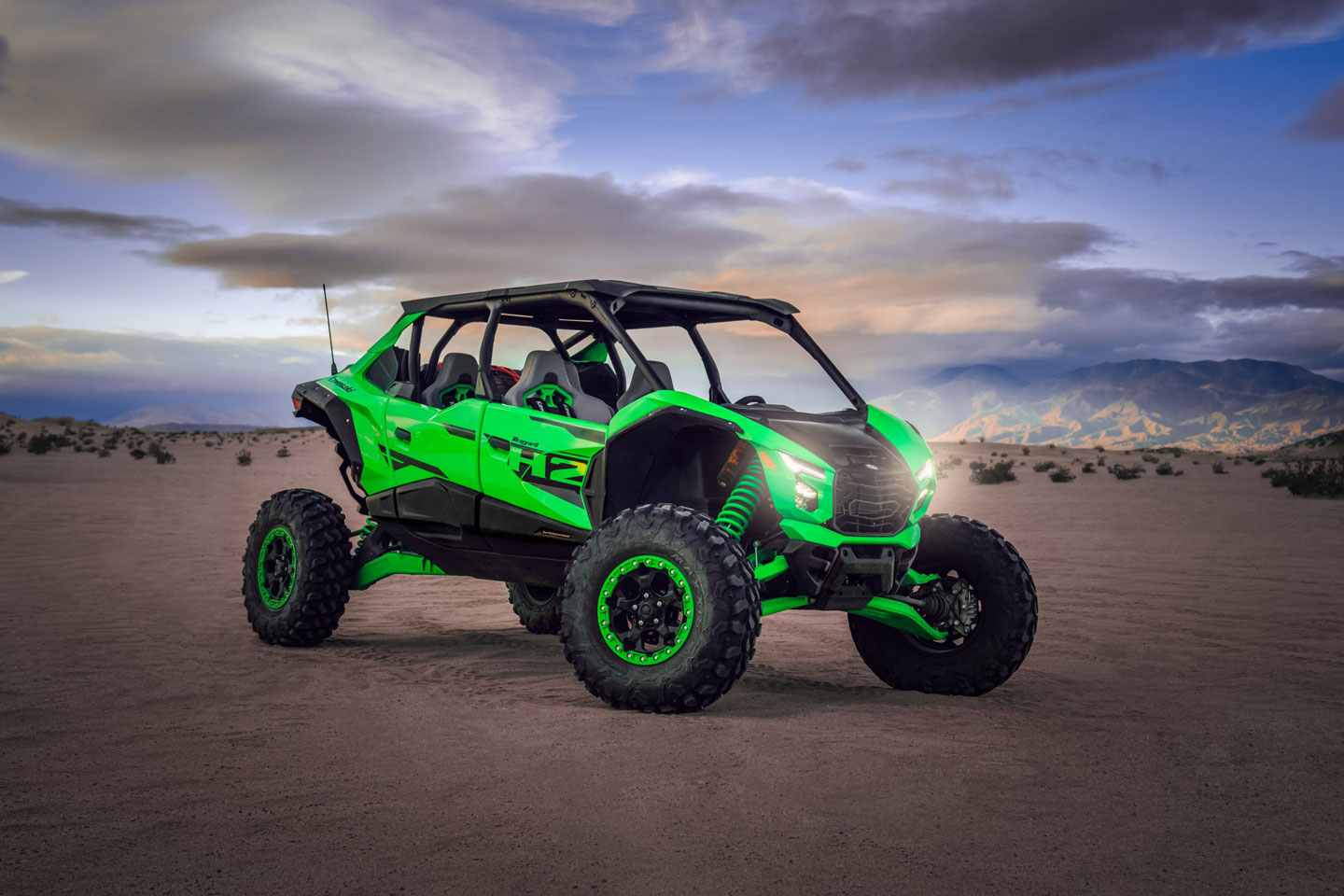 2025 Kawasaki Teryx4 S SE Buyer's Guide: Specs, Photos, Price