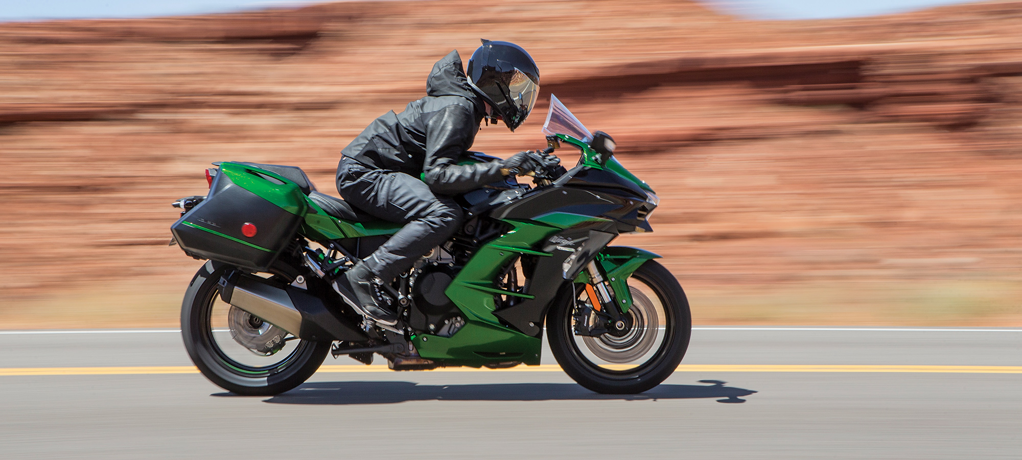 2018 Kawasaki Ninja H2 SX vs. Jet Ski Ultra 310R Comparison