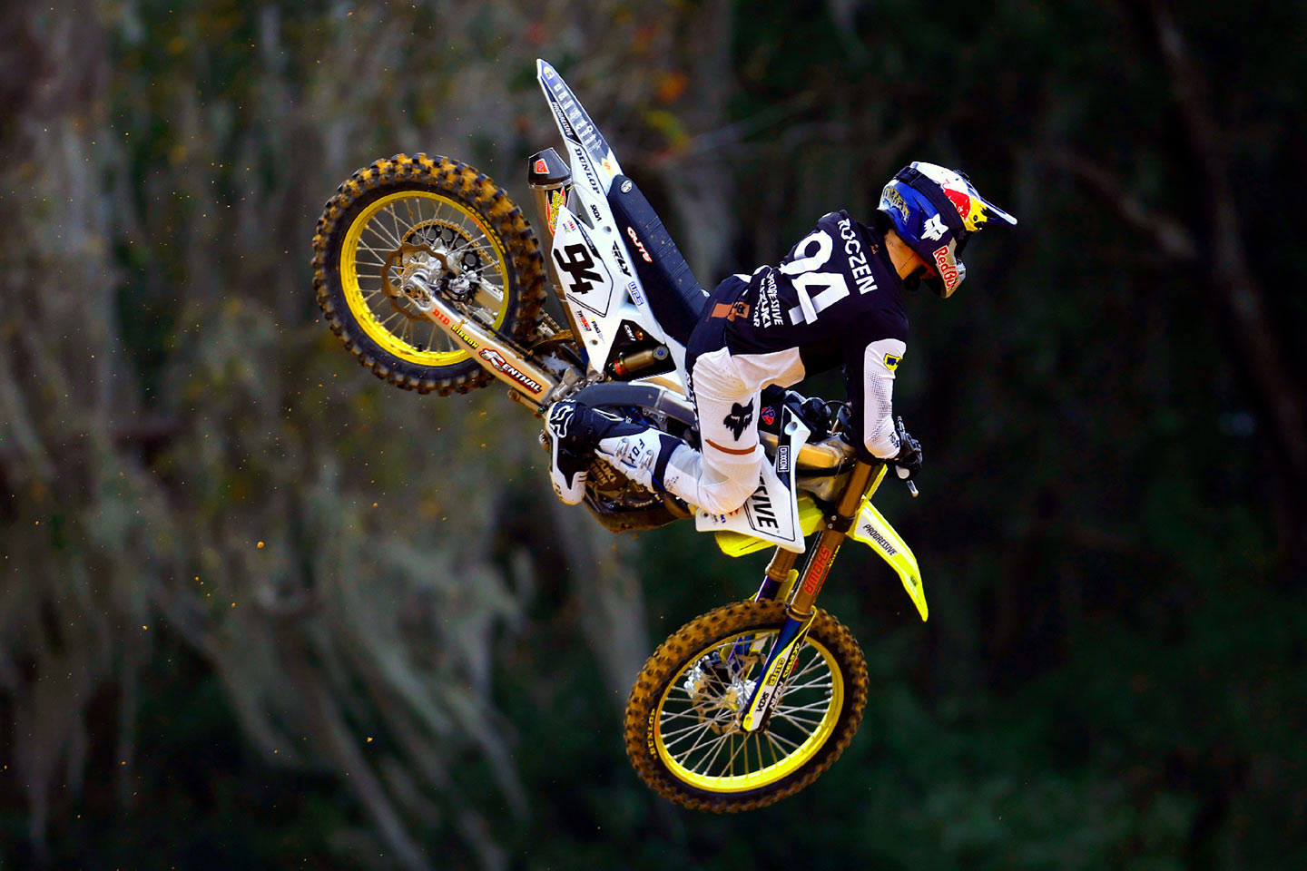 2024 HEP Motorsports Suzuki SuperMotocross Teams | Dirt Rider