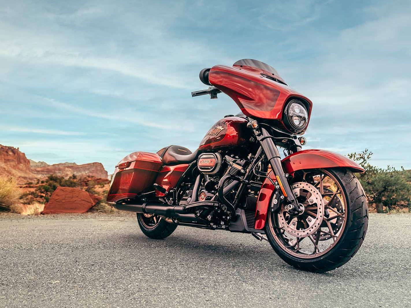 HARLEY-DAVIDSON KICKS OFF 120TH ANNIVERSARY WITH REVEAL OF 2023 MOTORCYCLES