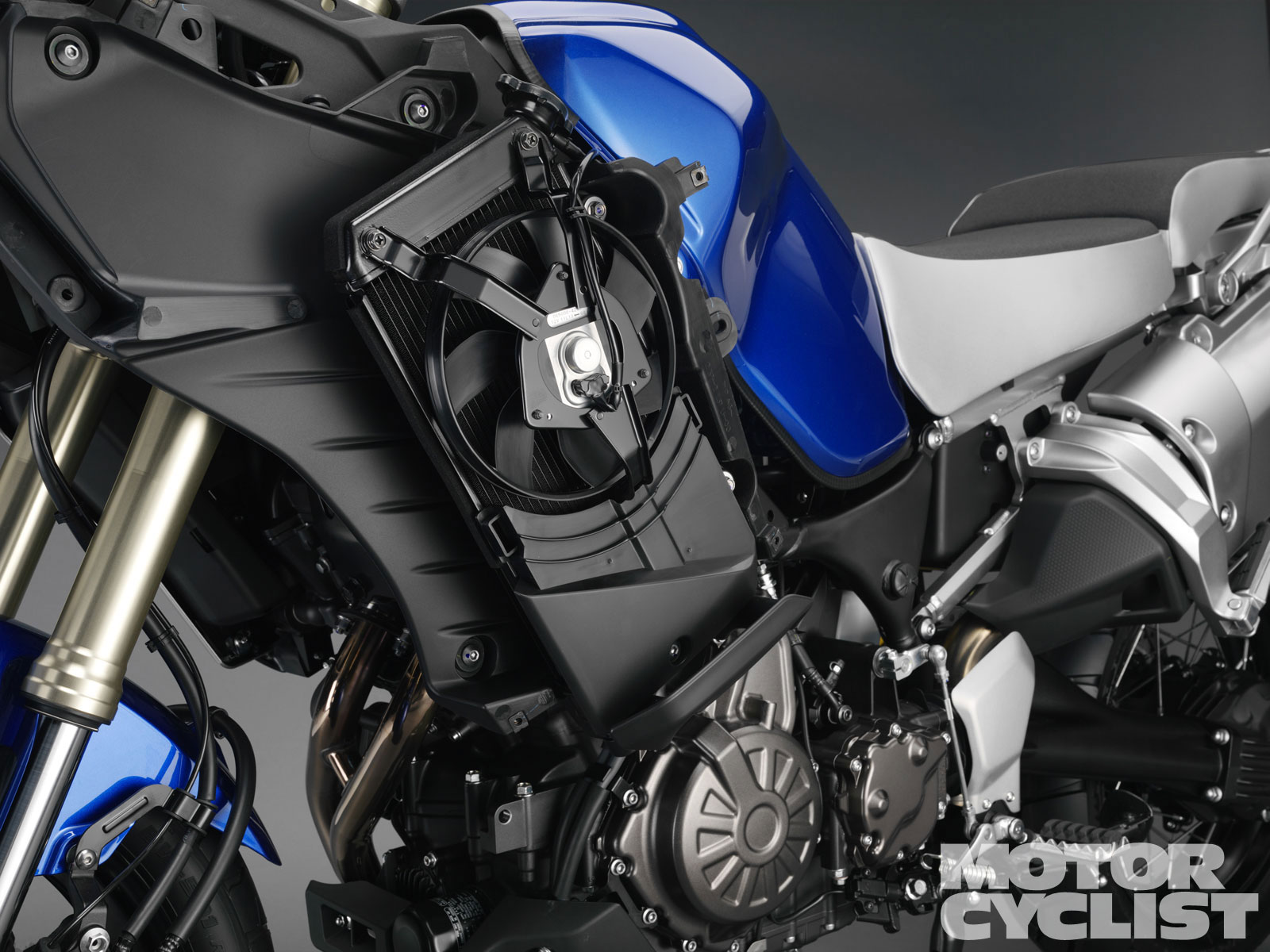 2012 Yamaha XT1200Z Super Ténéré | Motorcyclist XTZ1200 Super