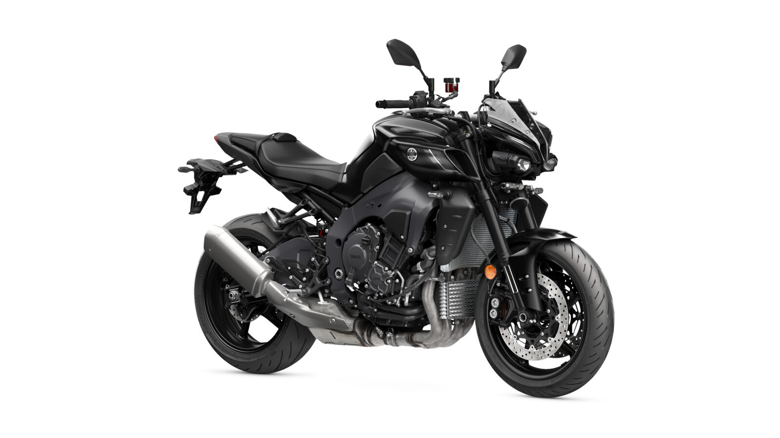 2022 Yamaha MT-10 First Look | Motorcyclist