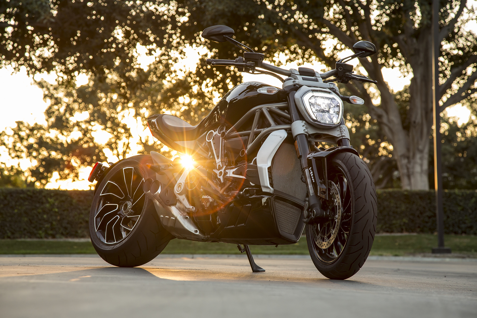 Ducati XDiavel XPerience Tour Dates | Motorcyclist