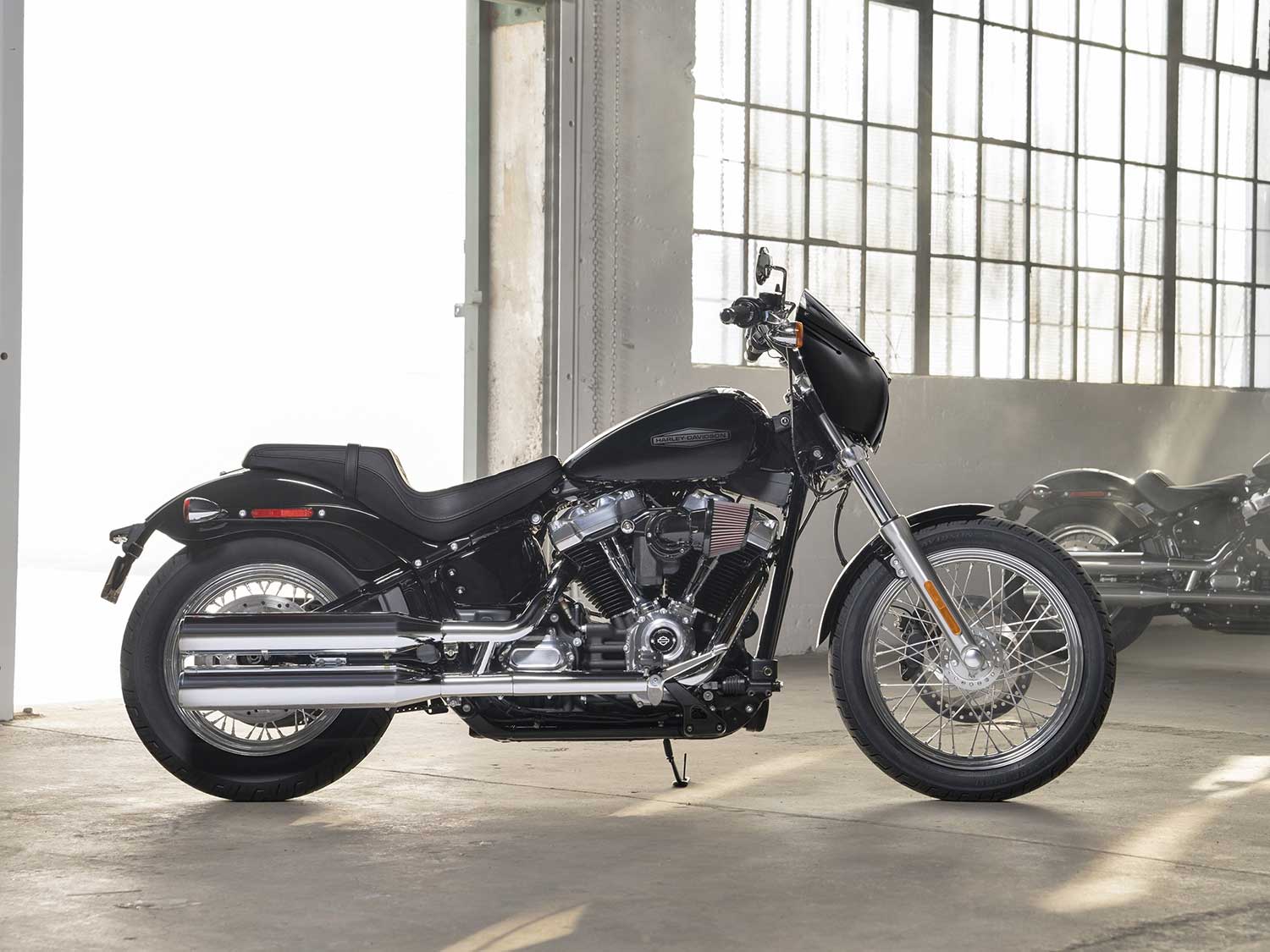 softail standard handlebars