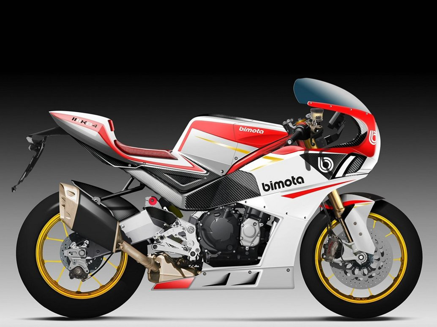 h2r bimota