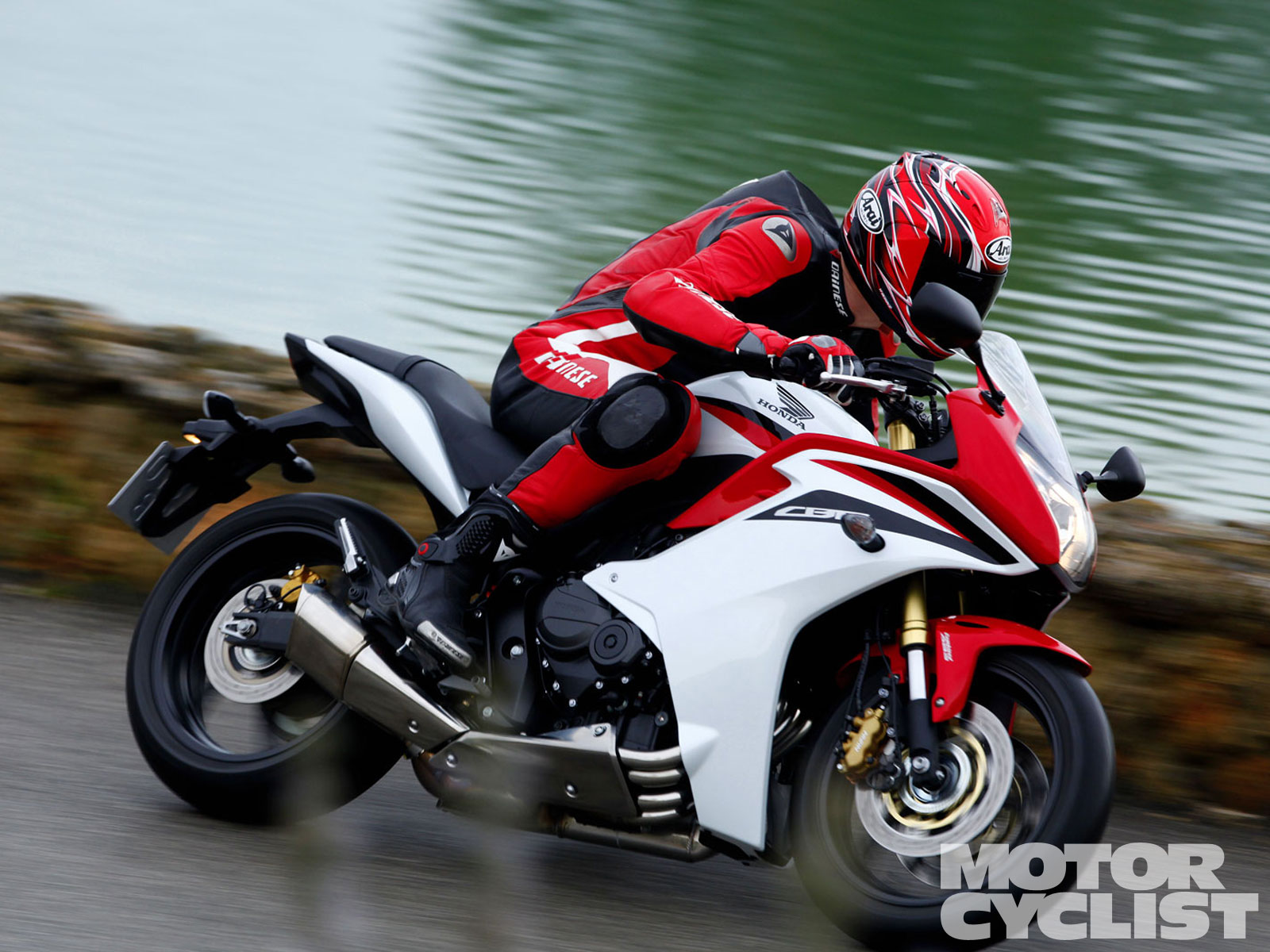 Honda CBR600F | First Ride | Motorcyclist