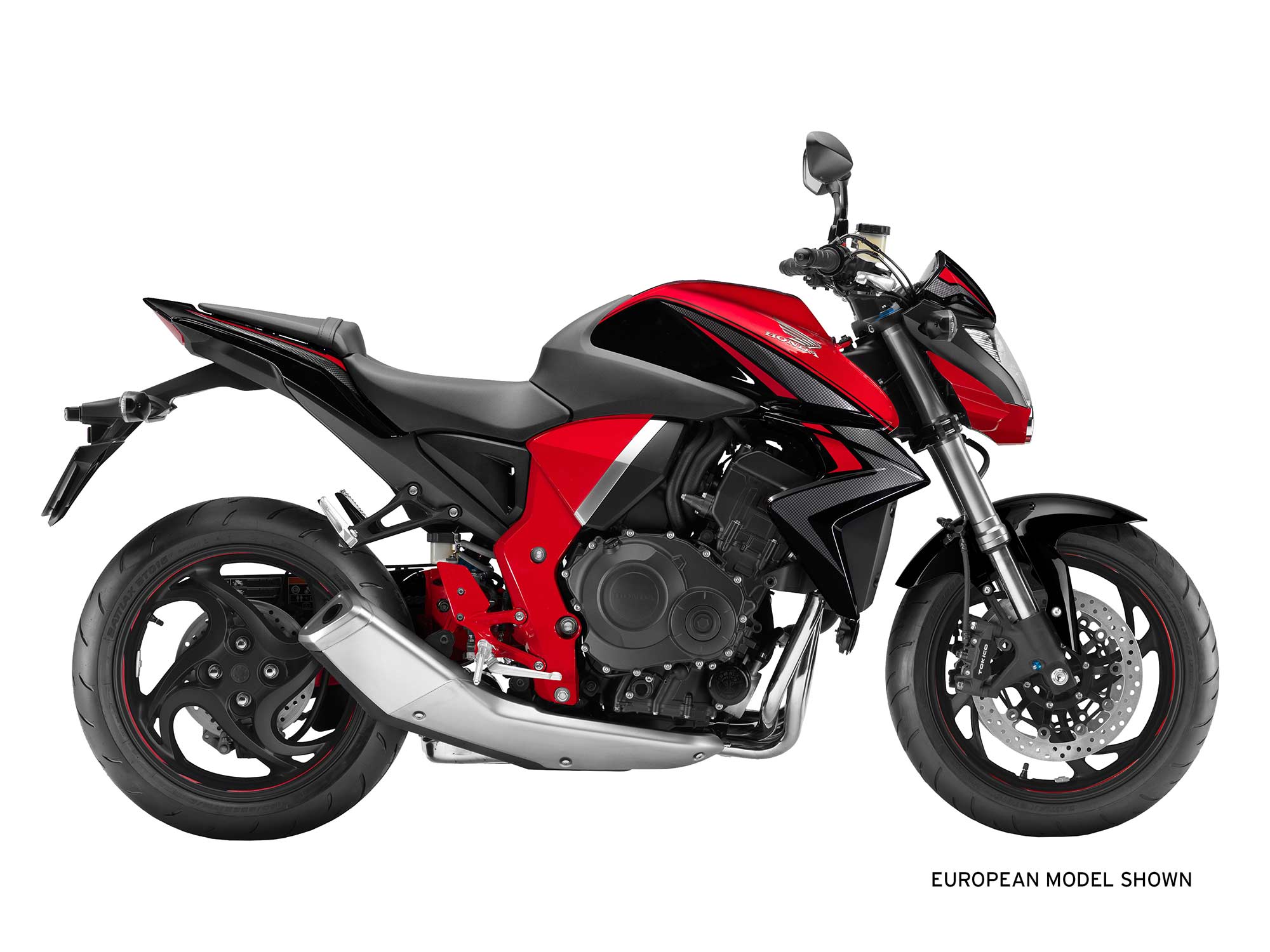 CB 1000R Black Edition 2024 - Naked