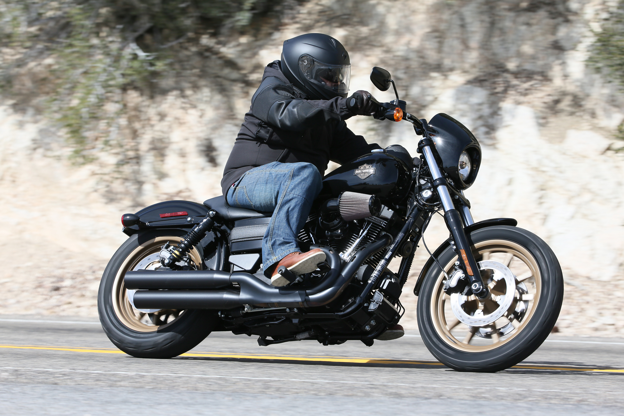 Harley Davidson Dyna Low Rider