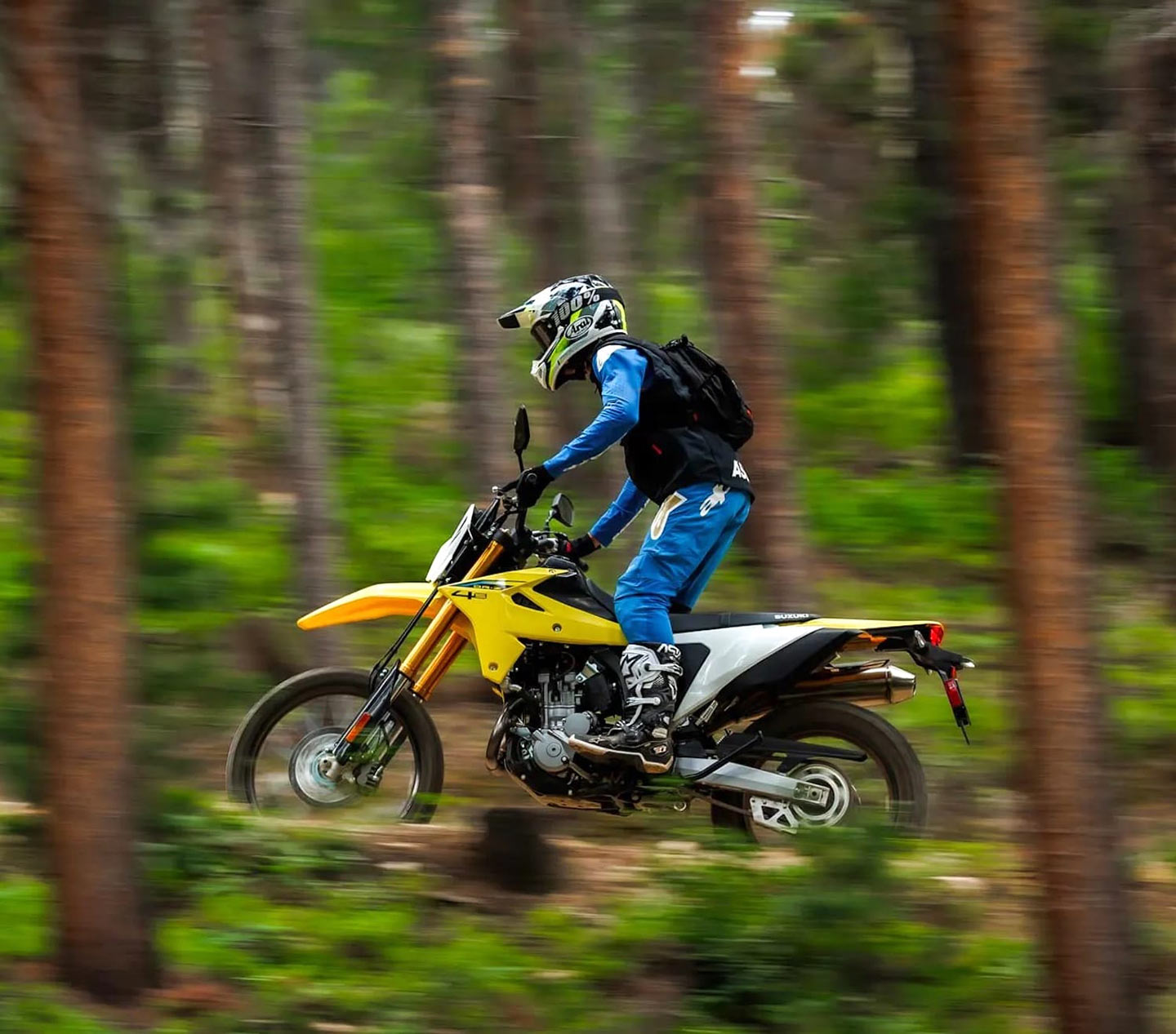 2025 Suzuki DR-Z4S and DR-Z4SM First Look | Cycle World