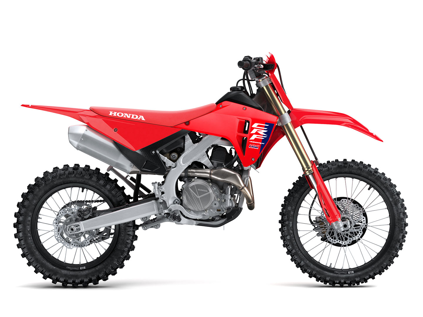 D.I.D 強リム 21×1.60 ホンダ CRF250R 450R 2027 Honda CRF250RX and CRF450RX First Look | Dirt Rider