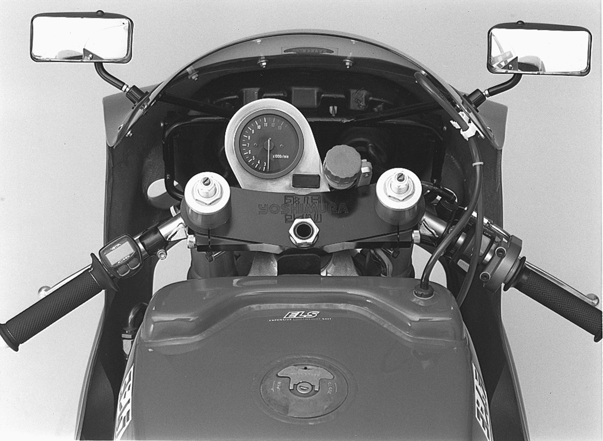Greg Ferenstein's Spondon-Equipped GSX-R750—From The Archive