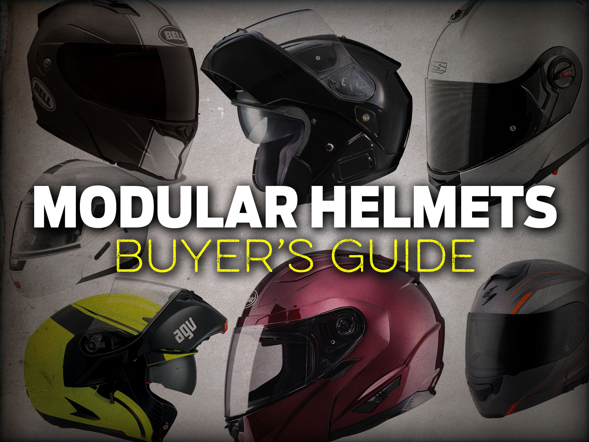 New Modular Motorcycle Helmets Under $400 | Motorcyclist New Modular Motorcycle Helmets Under $400 | Motorcyclist