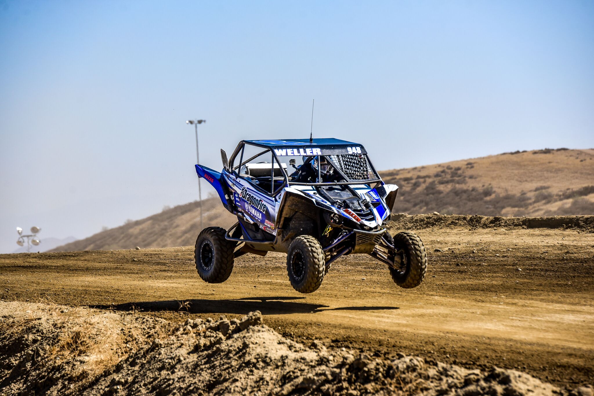 Yamaha YXZ1000R Dominates Lucas Oil Regional Off-Road Racing | UTV