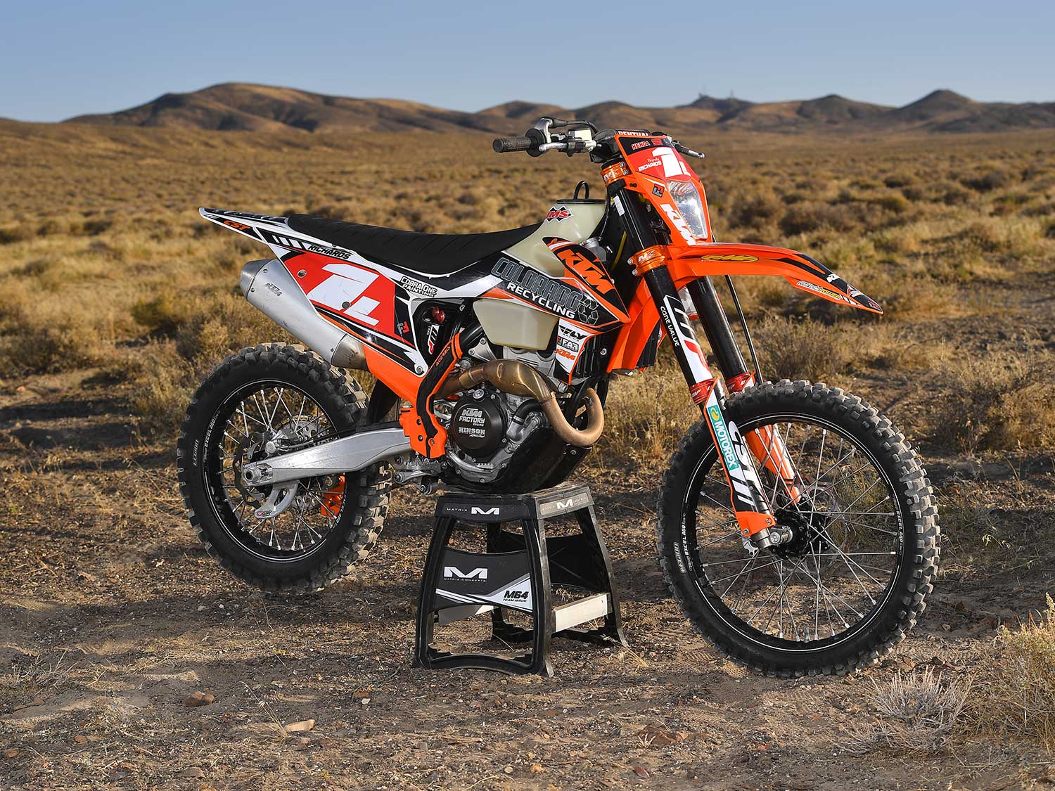 Ktm 250 hot sale road bike