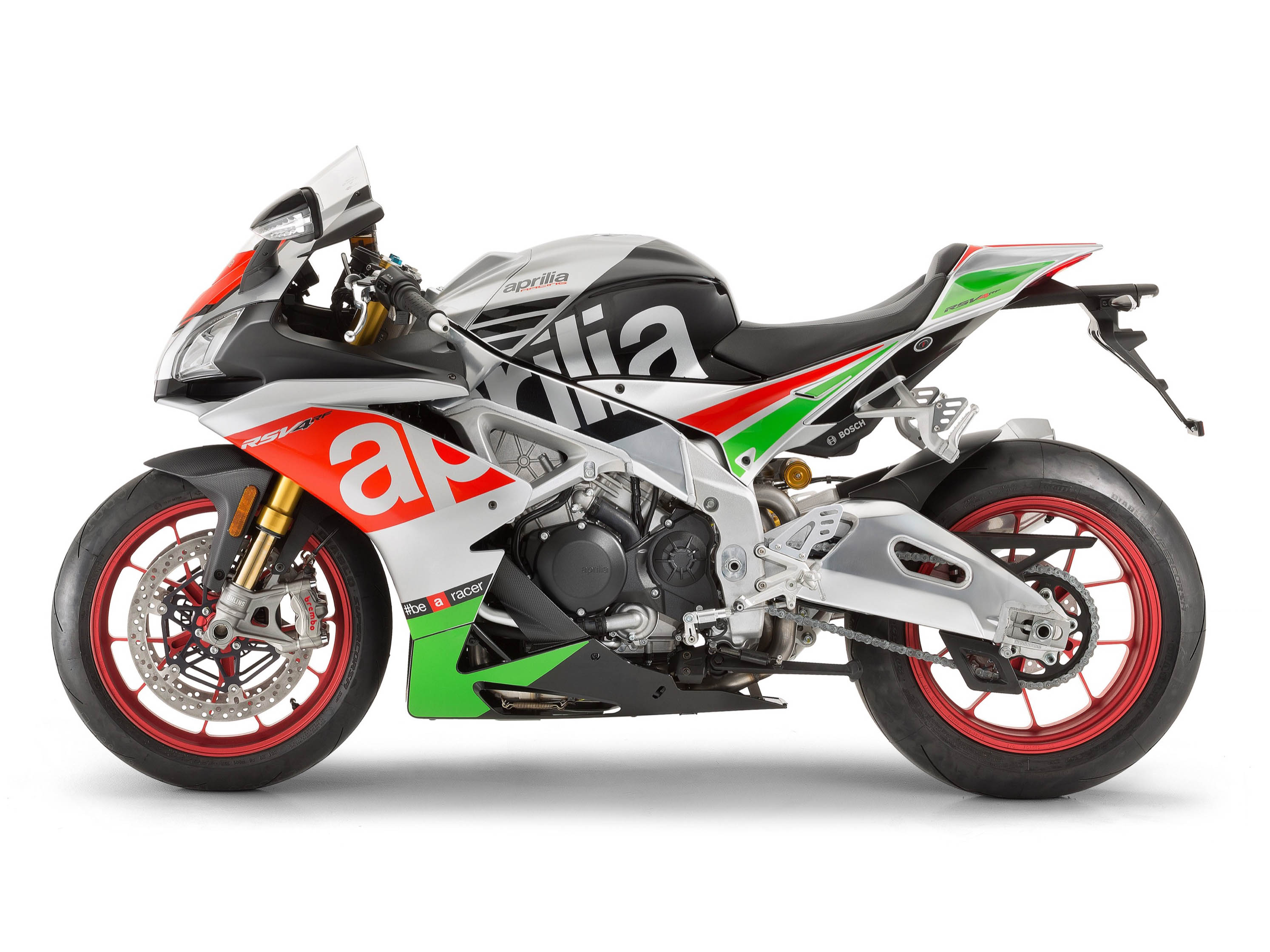 Aprilia tuono store v4 factory 2017