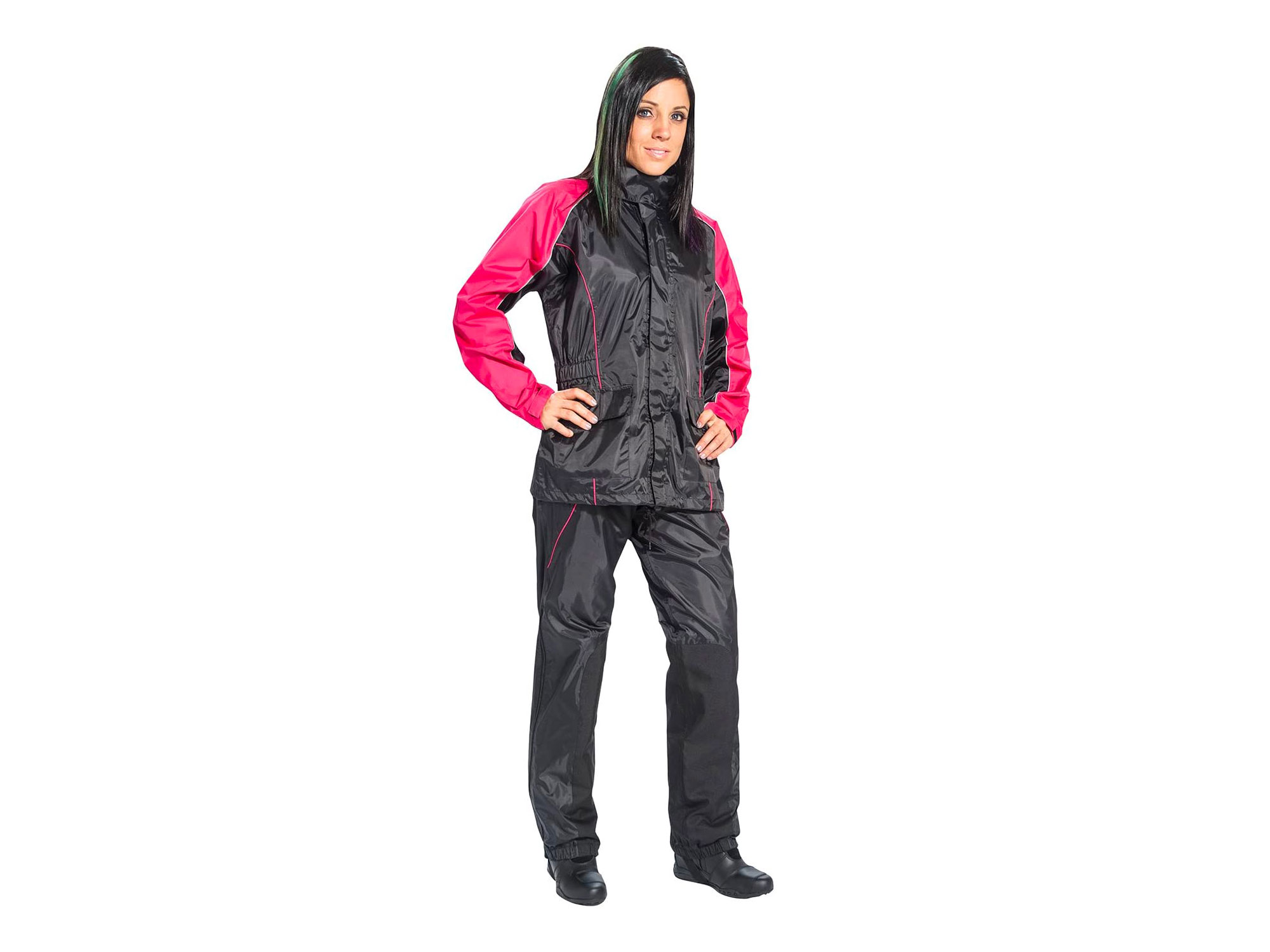 Scoyco RC01 Motorcycle Rain Suit Waterproof Rain Jacket and Rain Pants Rain Suit X-Large 