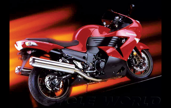 Kawasaki Ninja ZX-14 Best Used Bikes- CW's Best Used 
