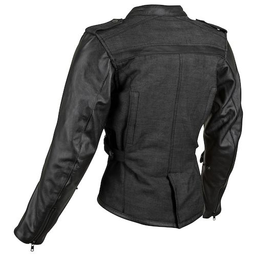 Speed and Strength Six Speed Sisters Women's Jacket | Motorcycle