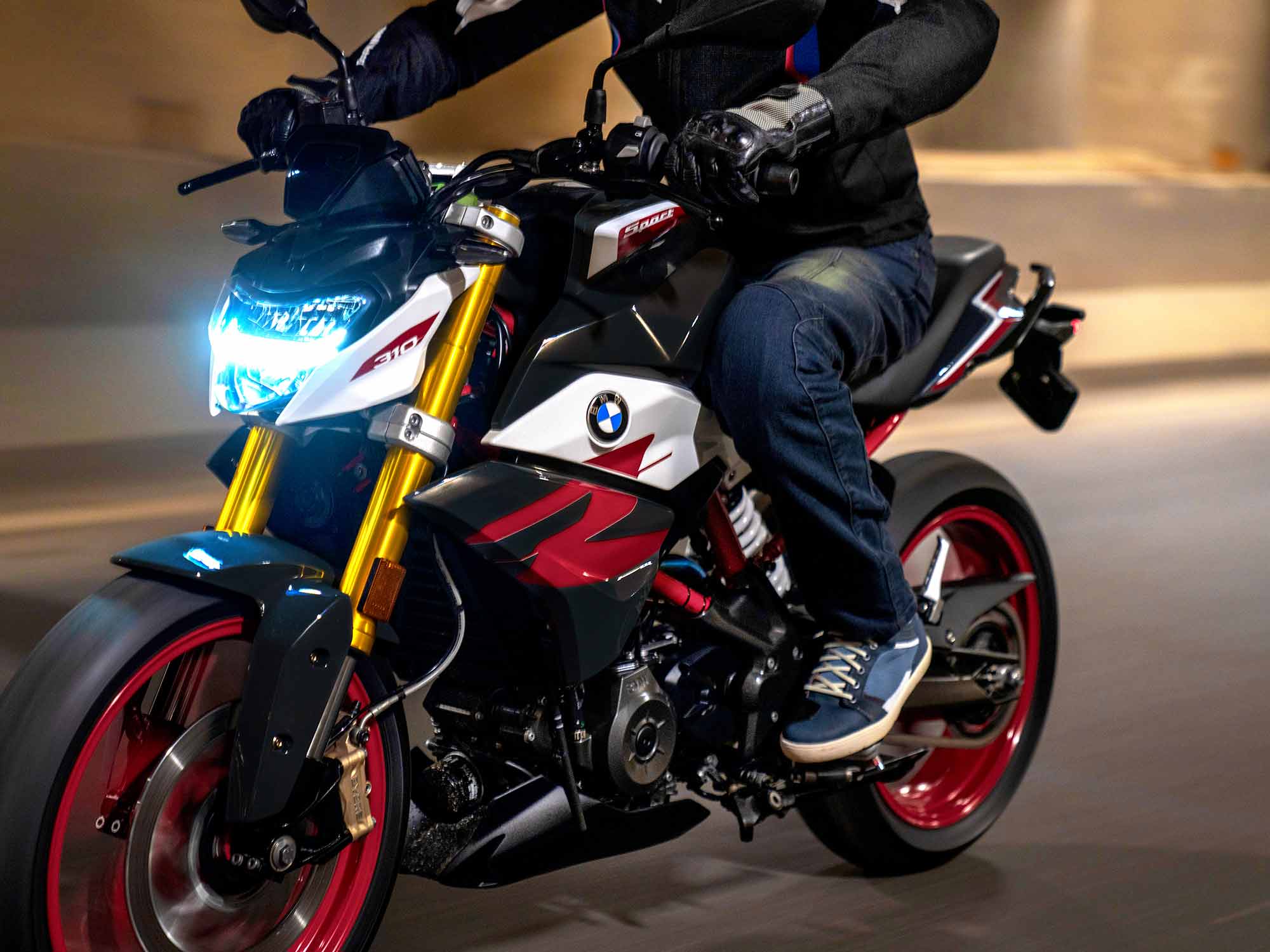 Bmw G 310 R Gets Euro 5 Compliance And Additional Features Cycle World