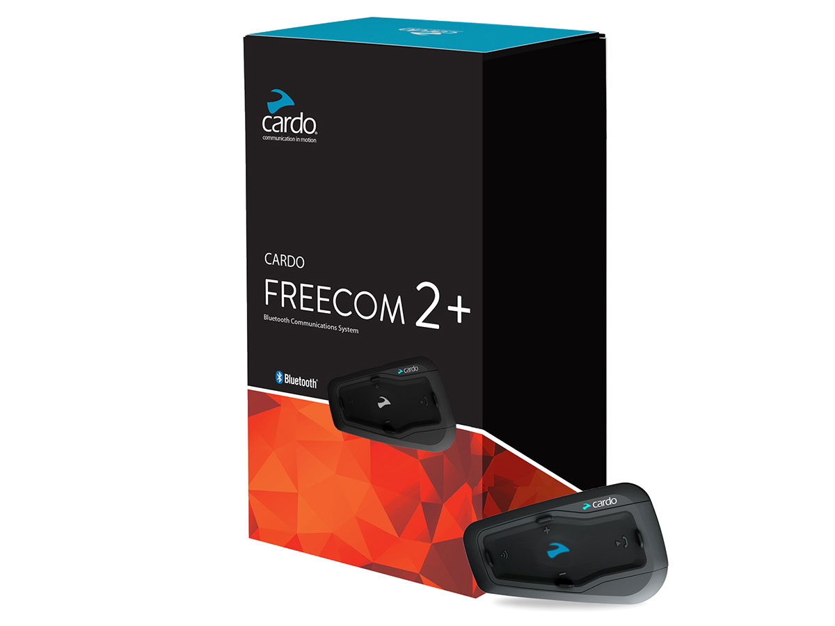 Cardo Freecom 2+ Review & Install (2022) 