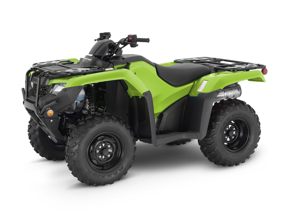 Yamaha rancher deals atv