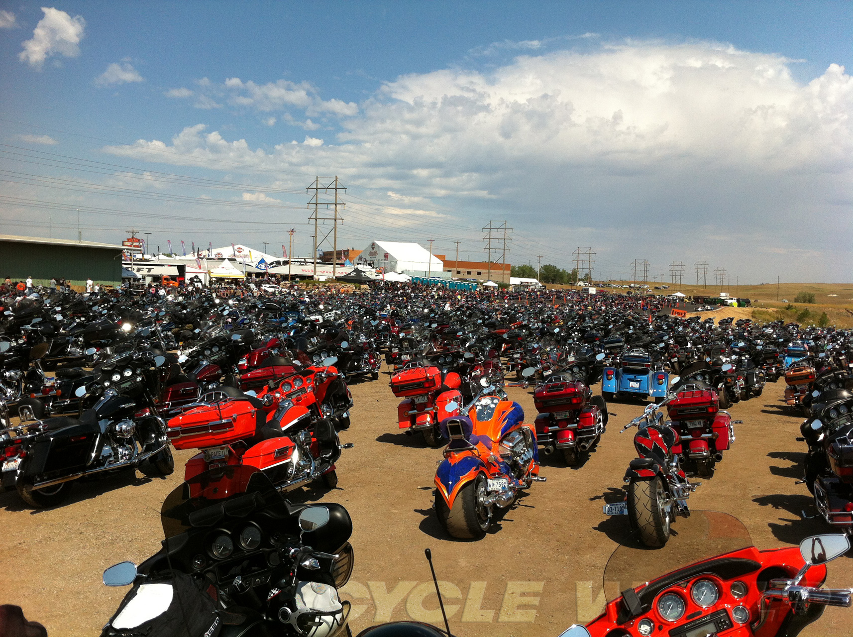 Sturgis rally photos 2012