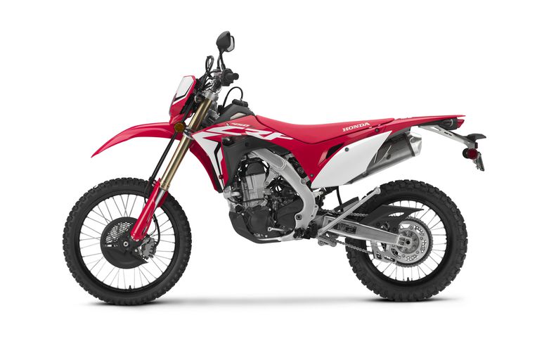  Nuevas motos todoterreno Honda, motos de aventura