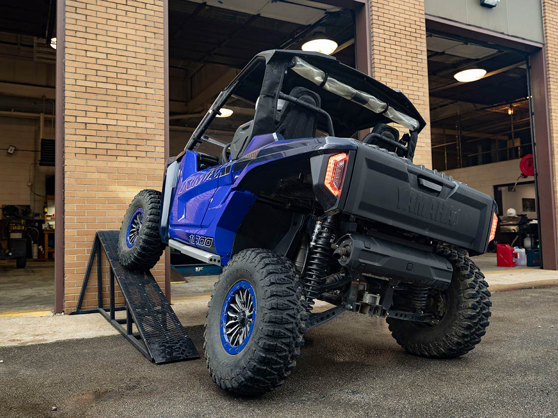 2022 Yamaha RMAX2 1000 Sport RTI Score | UTV Driver