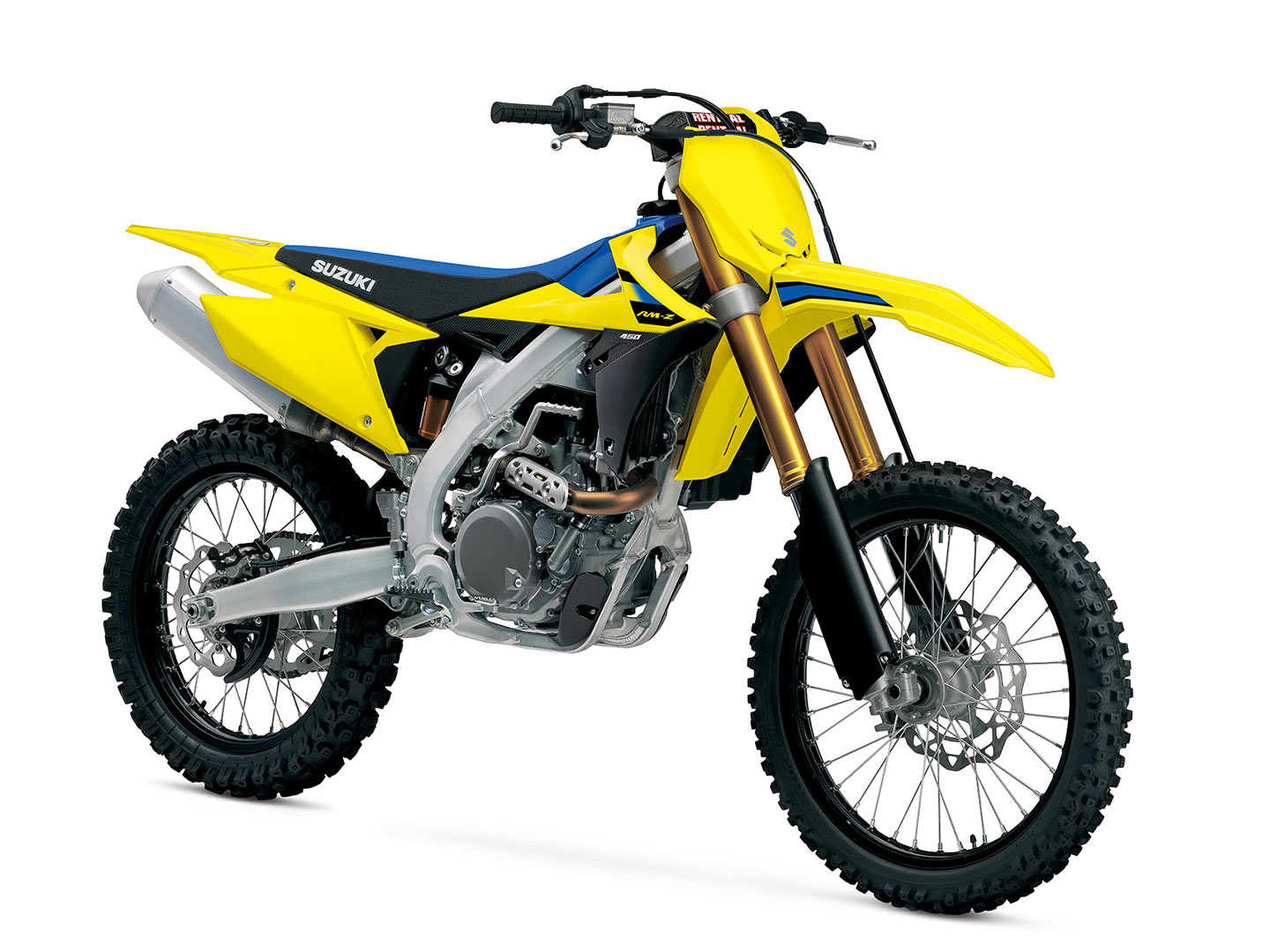 2026 Suzuki RM-Z250 and RM-Z450 First Look | Dirt Rider