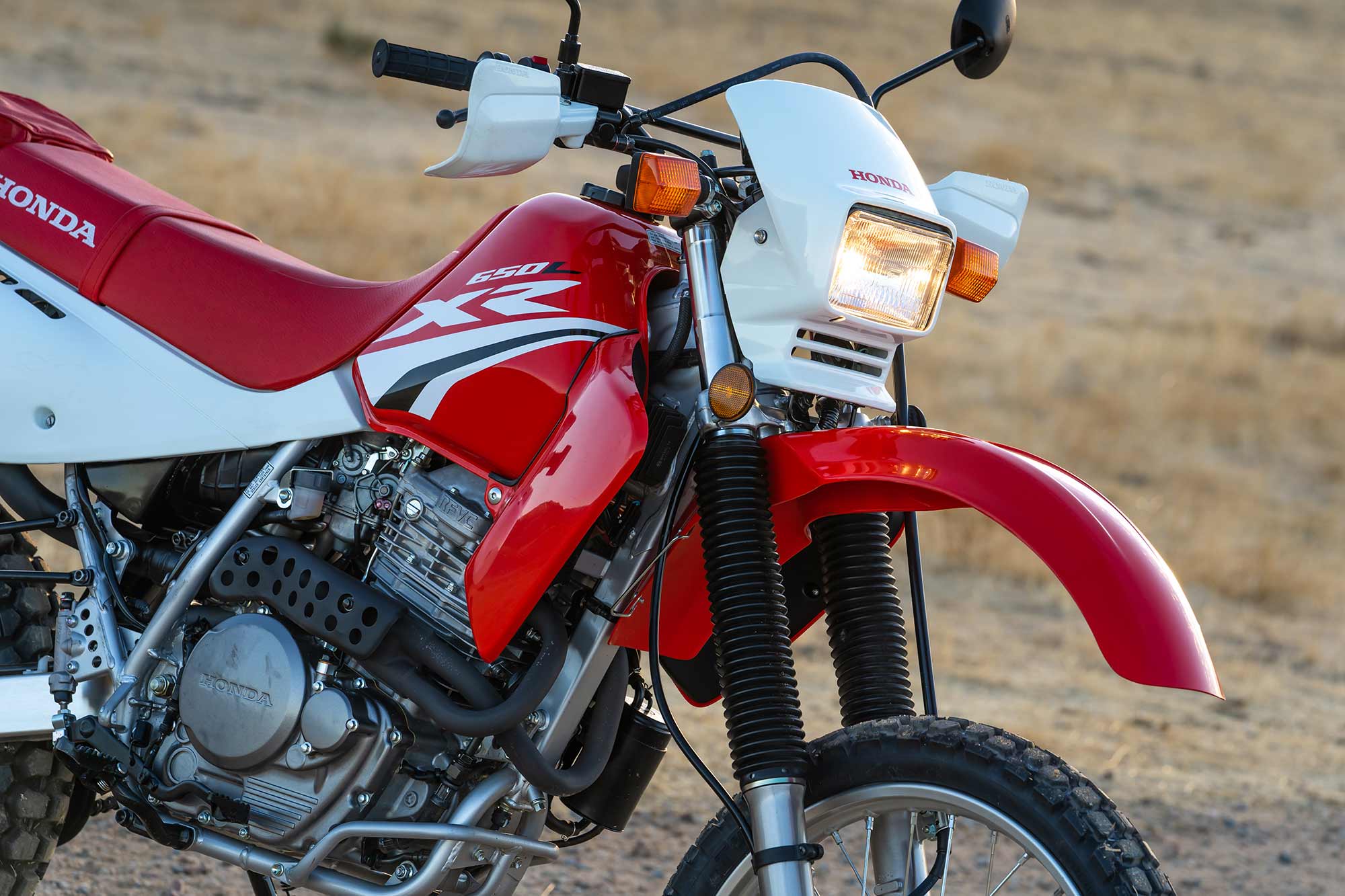 2021 Honda Xr650L Buyer'S Guide: Specs, Photos, Price | Cycle World