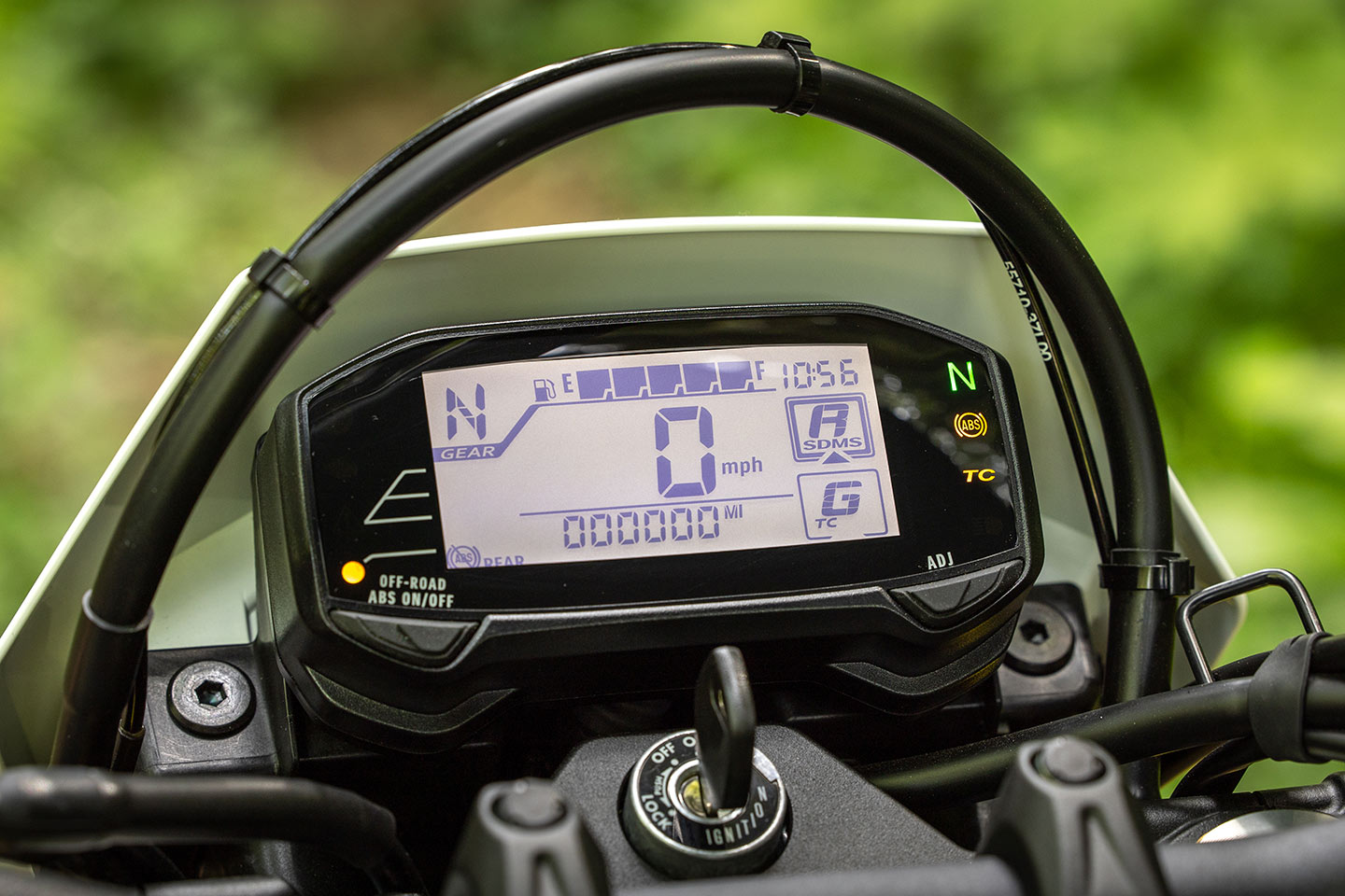 2025 Suzuki DR-Z4S Test | Dirt Rider