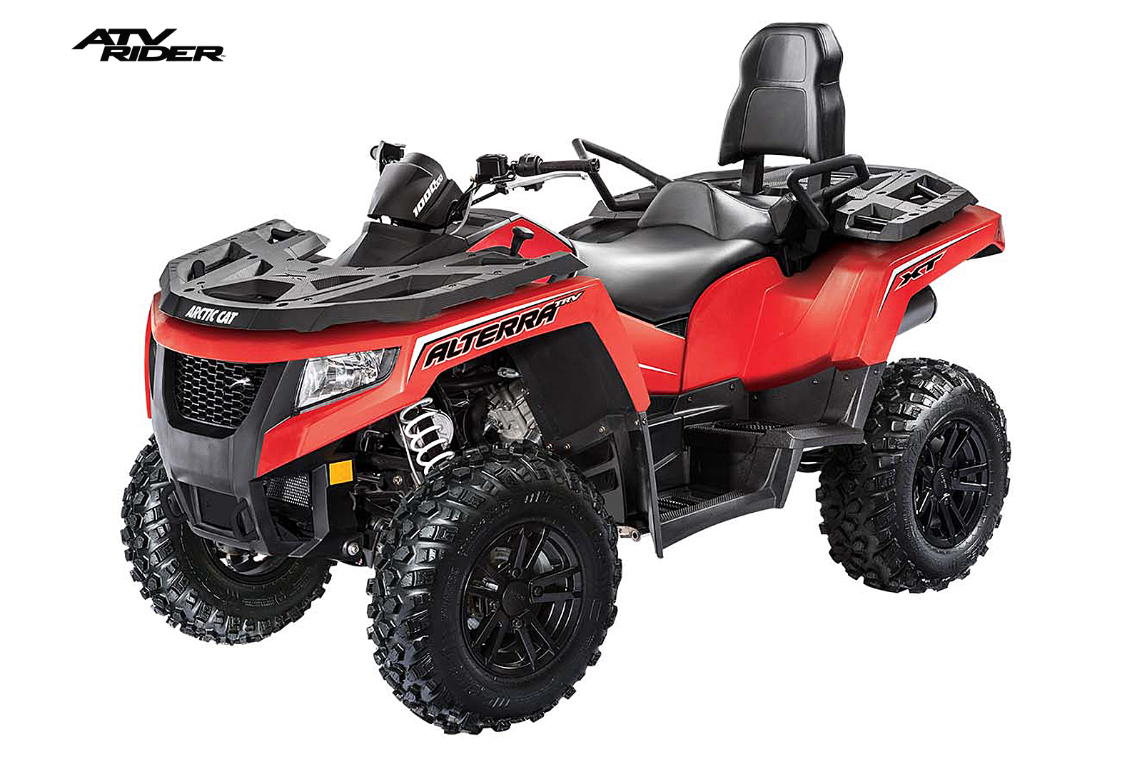 2017 Arctic Cat Alterra 1000 TRV XT | ATV Rider