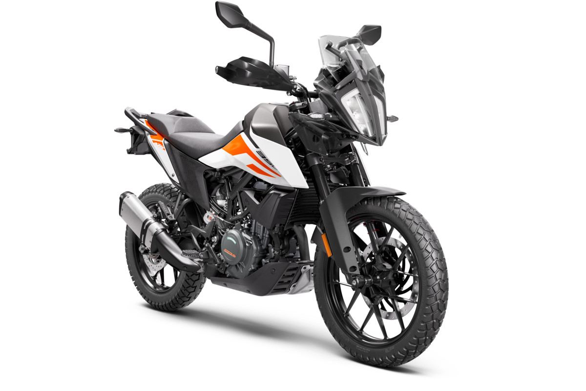 Ktm adventure sales 390 2020