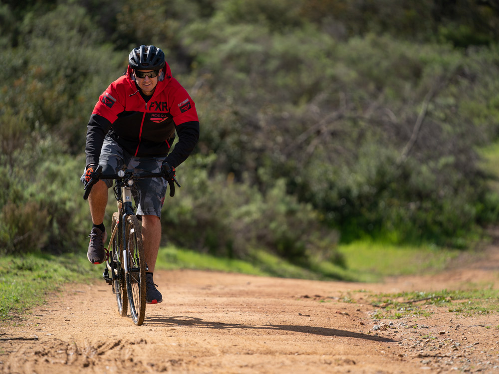 yamaha gravel bike