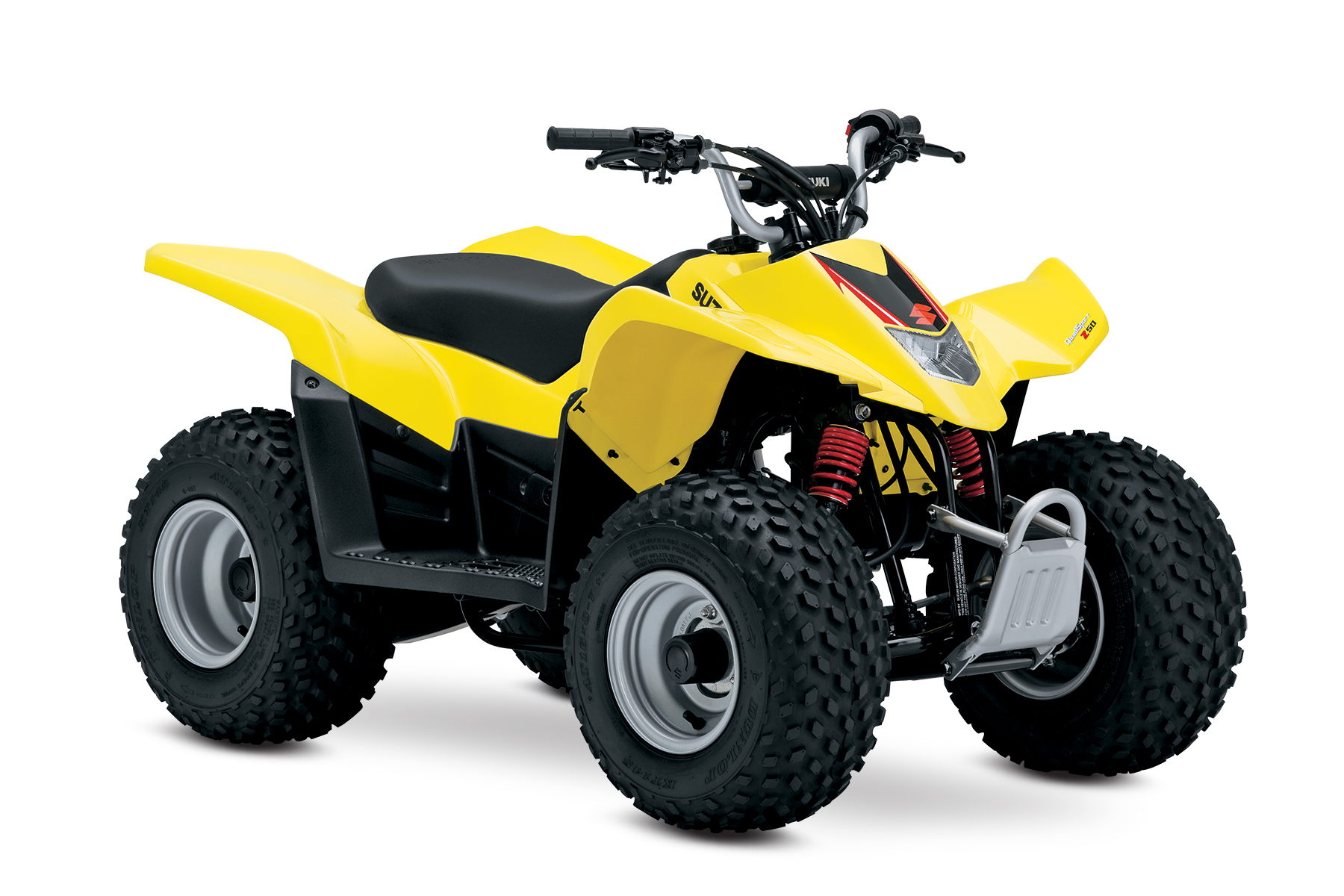 2017 Suzuki QuadSport Z50 | ATV Rider